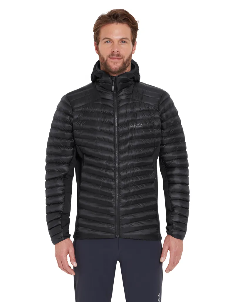 Rab Men's Cirrus Flex Hoody Black