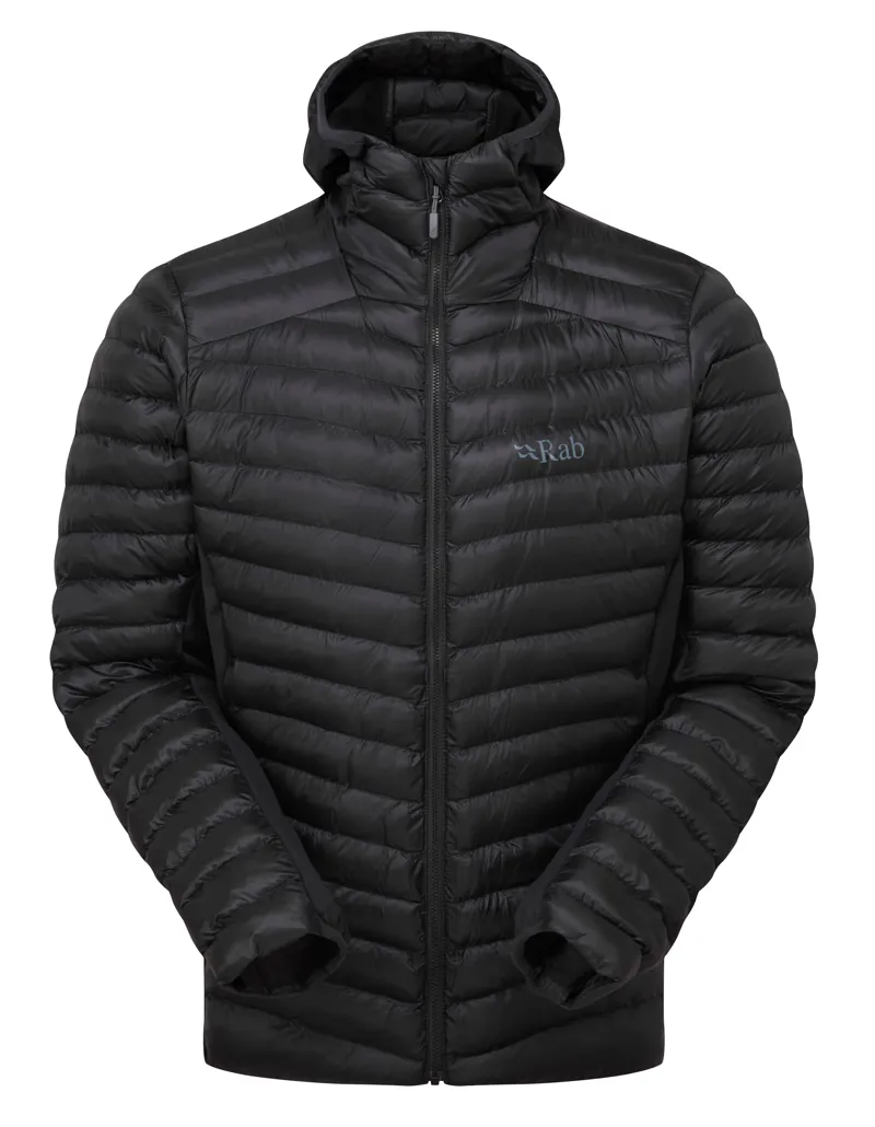 Rab Men's Cirrus Flex Hoody Black