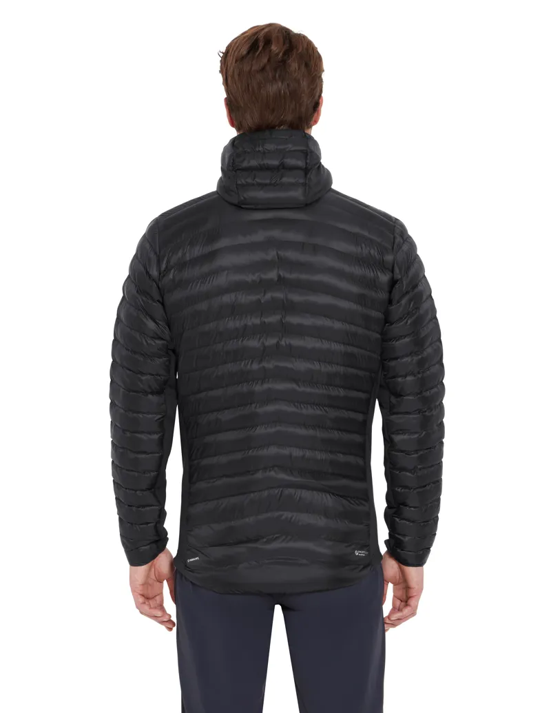 Rab Men's Cirrus Flex Hoody Black