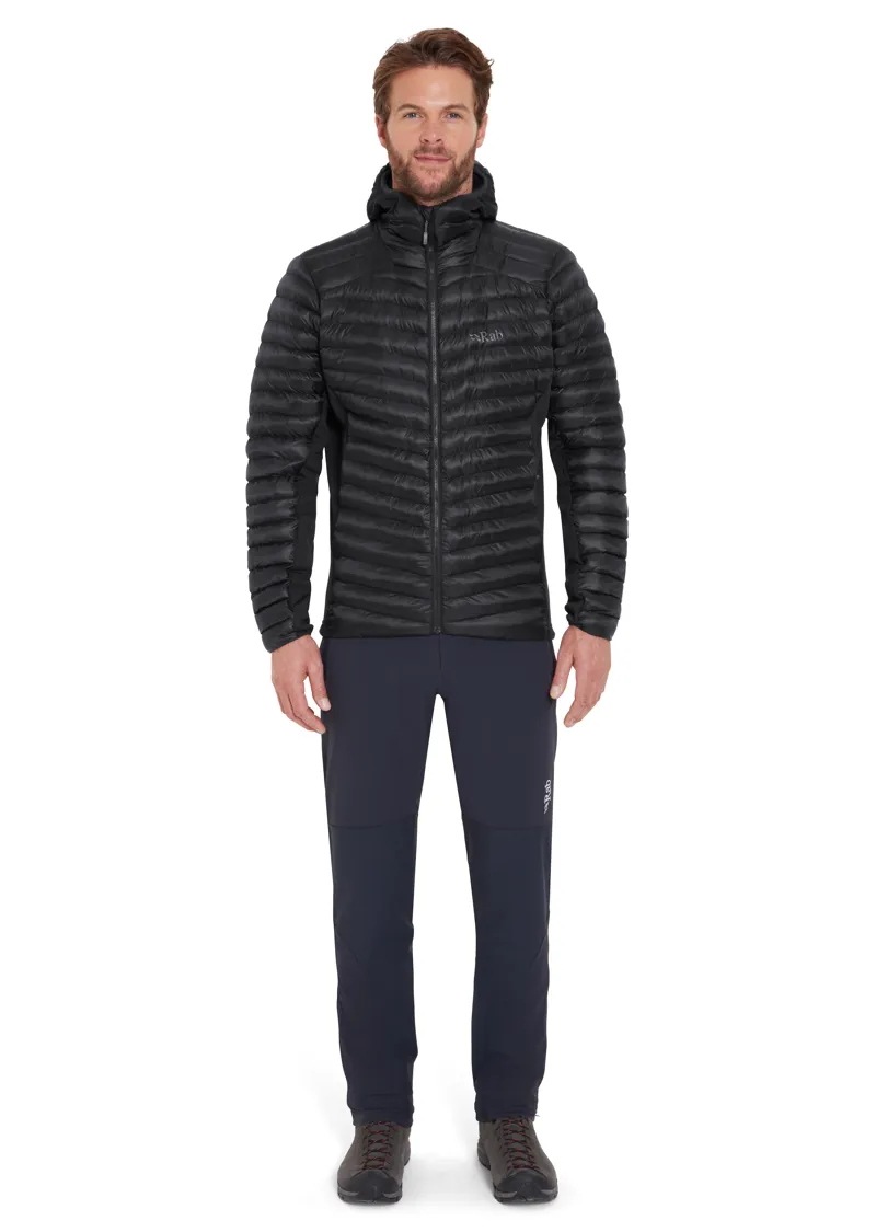 Rab Men's Cirrus Flex Hoody Black