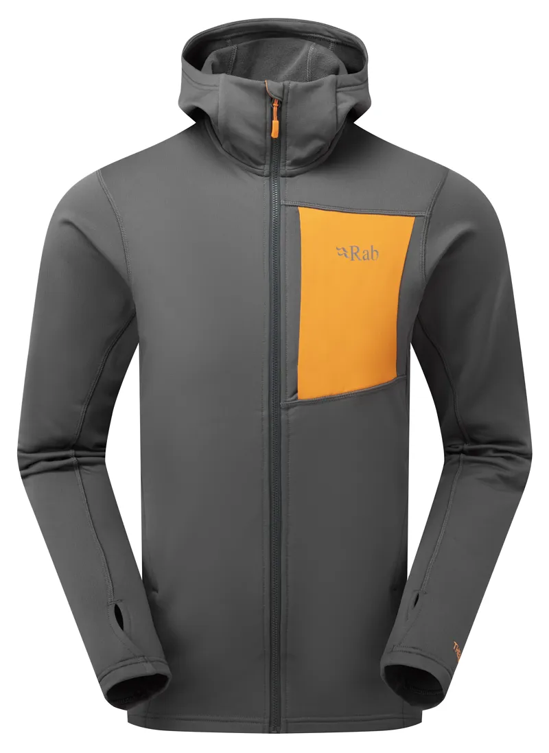 Rab Men's Superflux Hoody Graphene