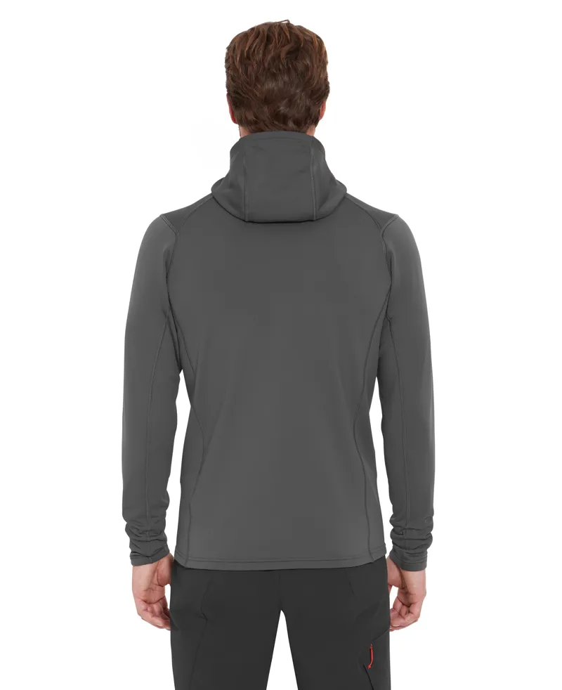 Rab Men's Superflux Hoody Graphene