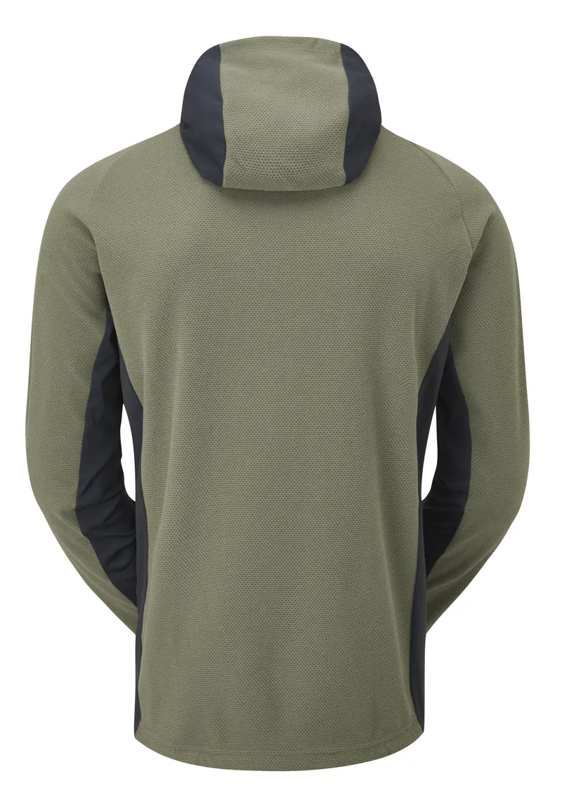 Rab Mens Capacitor Hoody Light Khaki