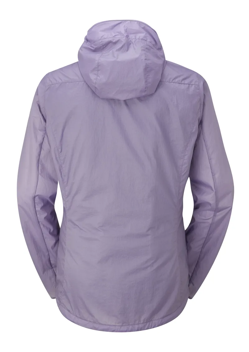 Rab Womens Vital Hoody Purple Sage