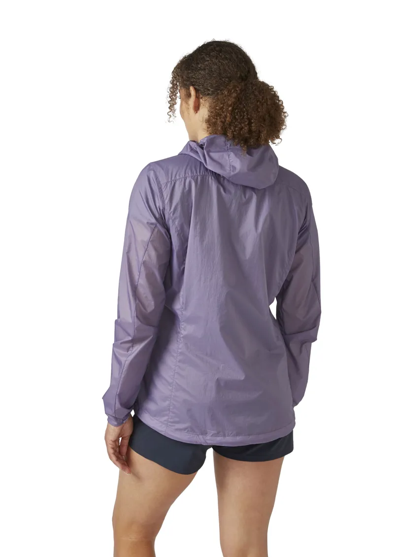 Rab Womens Vital Hoody Purple Sage