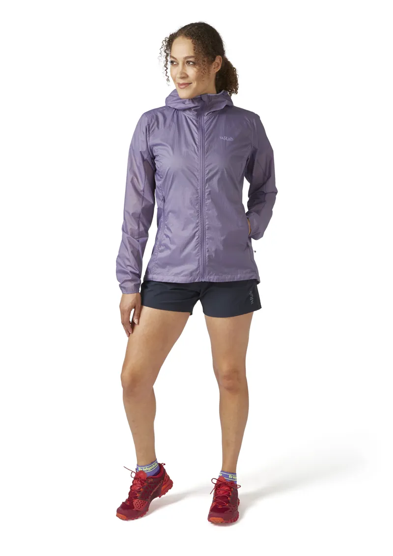 Rab Womens Vital Hoody Purple Sage