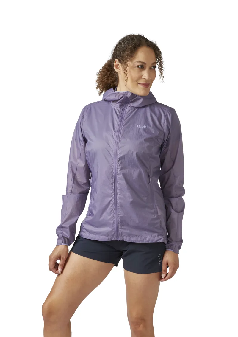 Rab Womens Vital Hoody Purple Sage