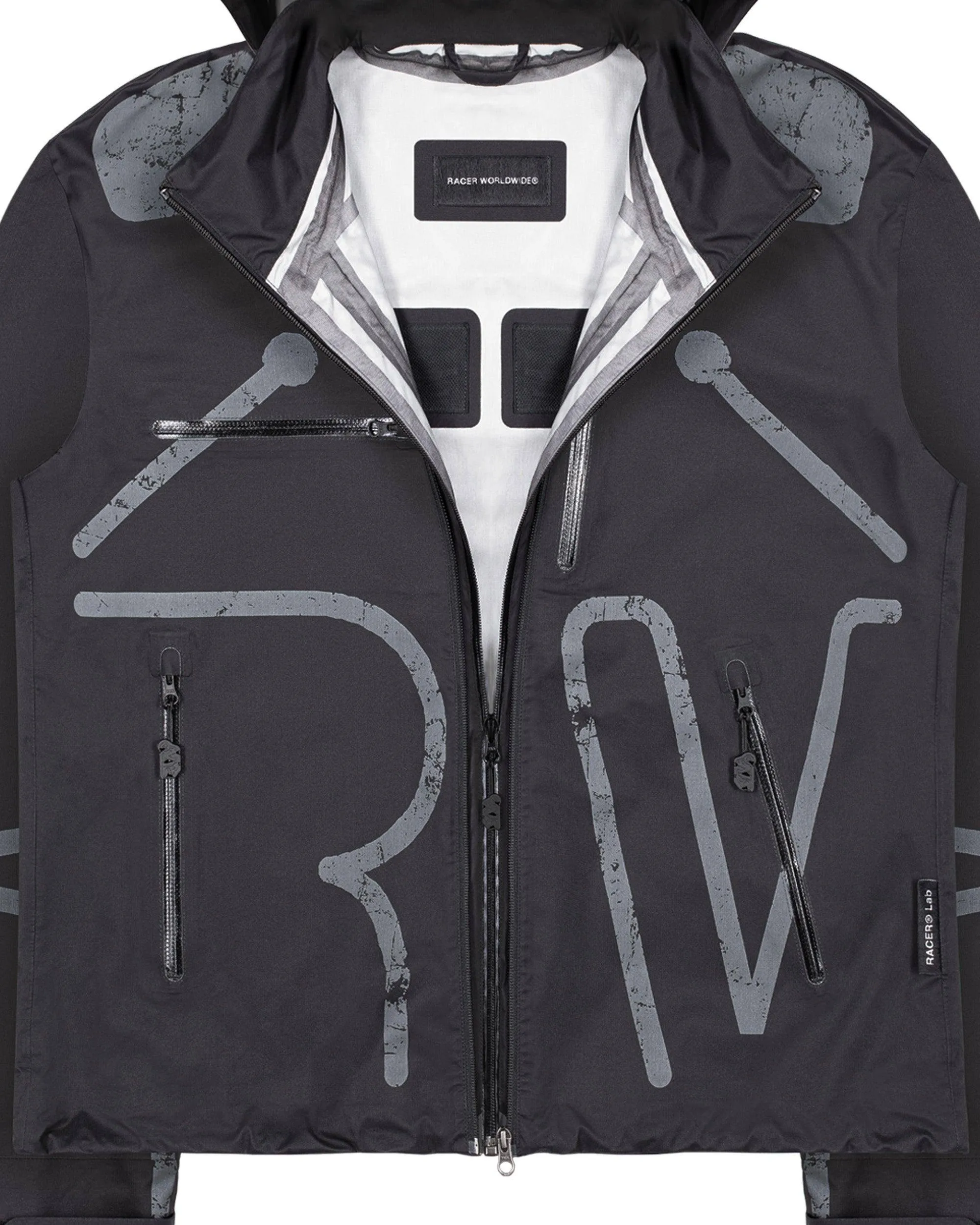 Racer 3L Membrane Jacket