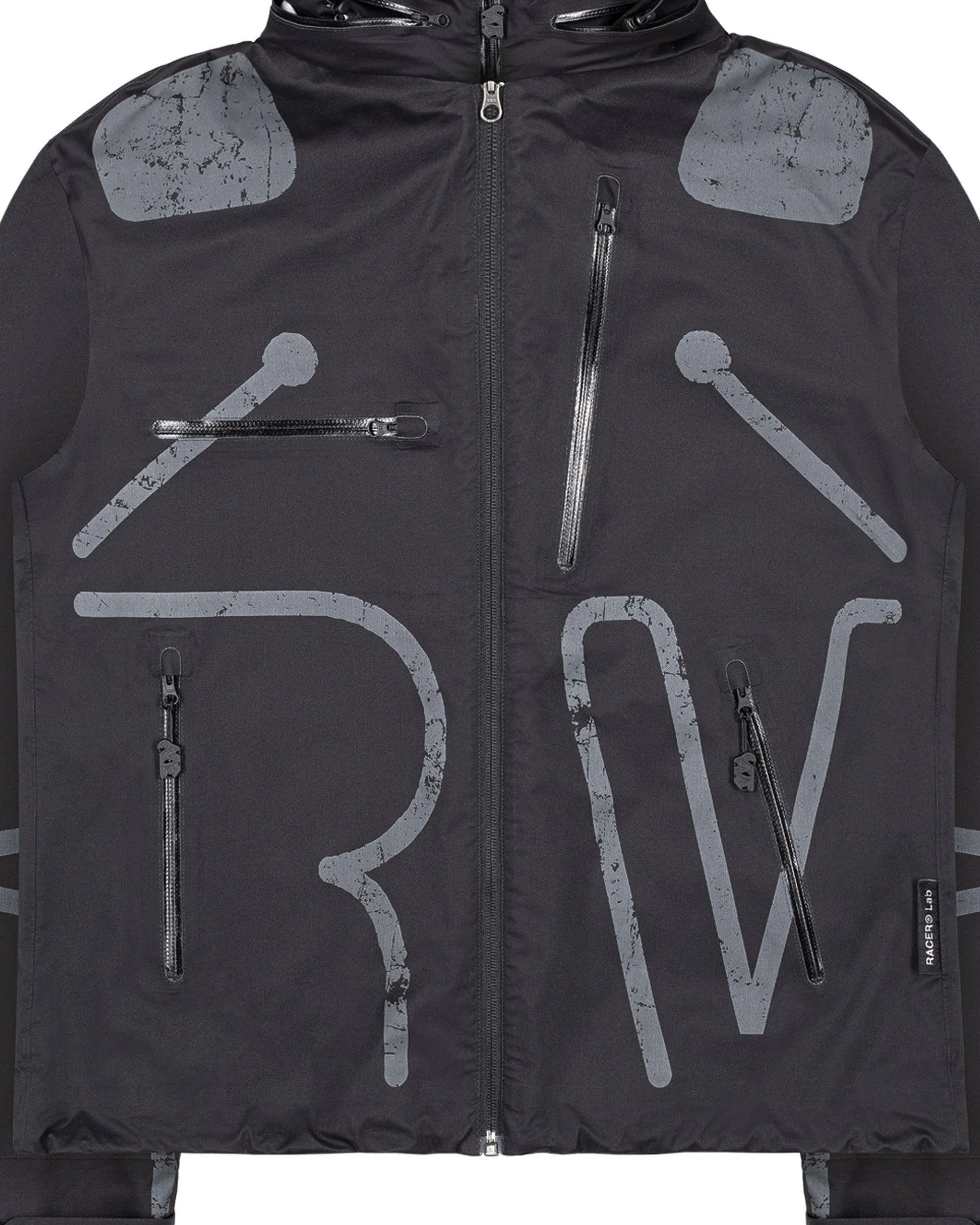 Racer 3L Membrane Jacket