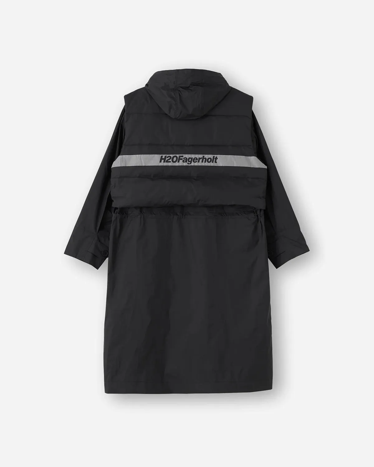 Rain Coat 2024 - Black