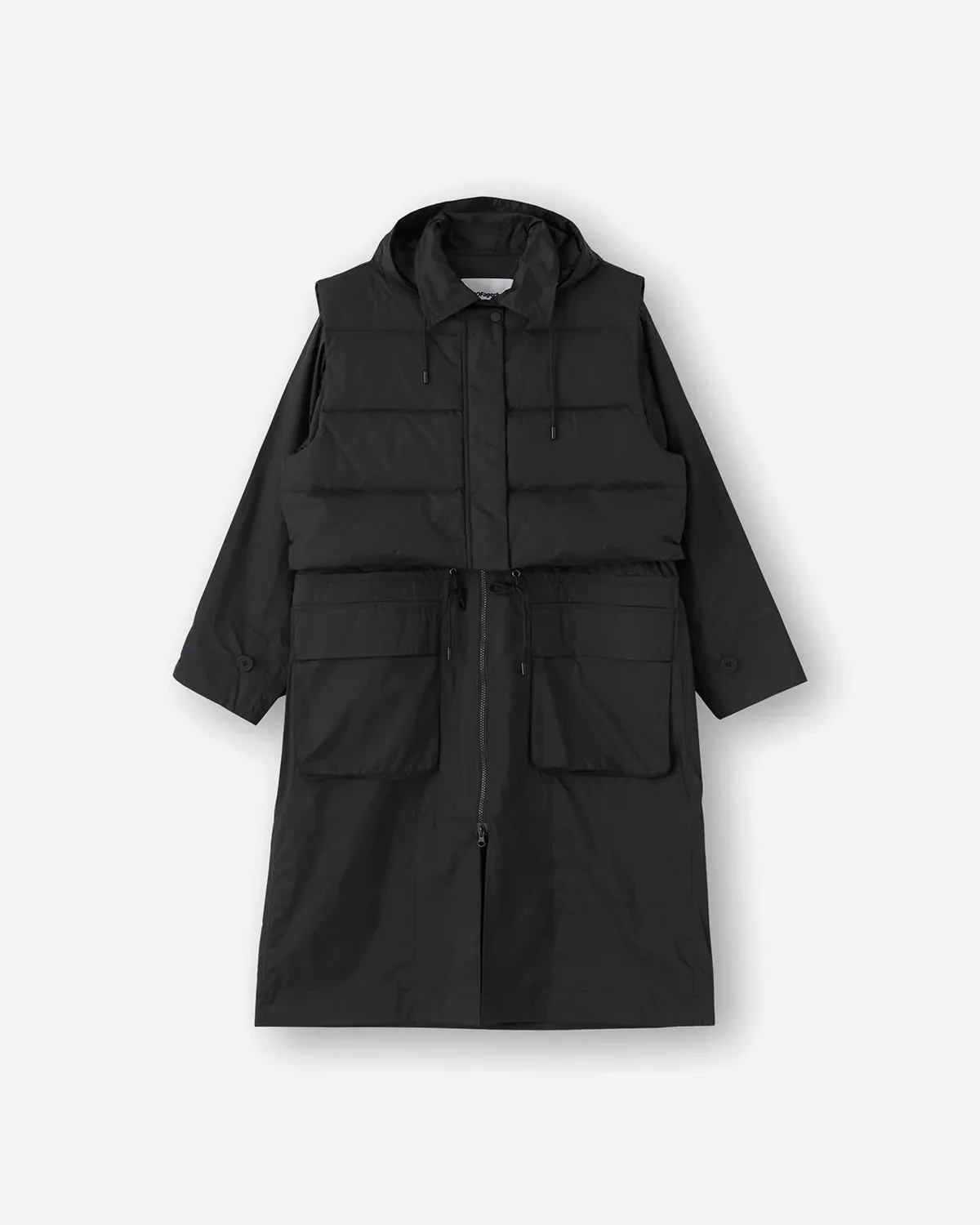 Rain Coat 2024 - Black