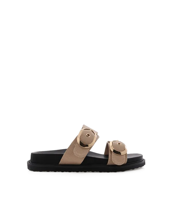 Reece Slide Sandal by Billini - FINAL SALE