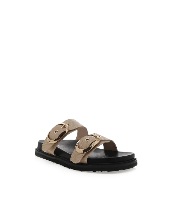 Reece Slide Sandal by Billini - FINAL SALE