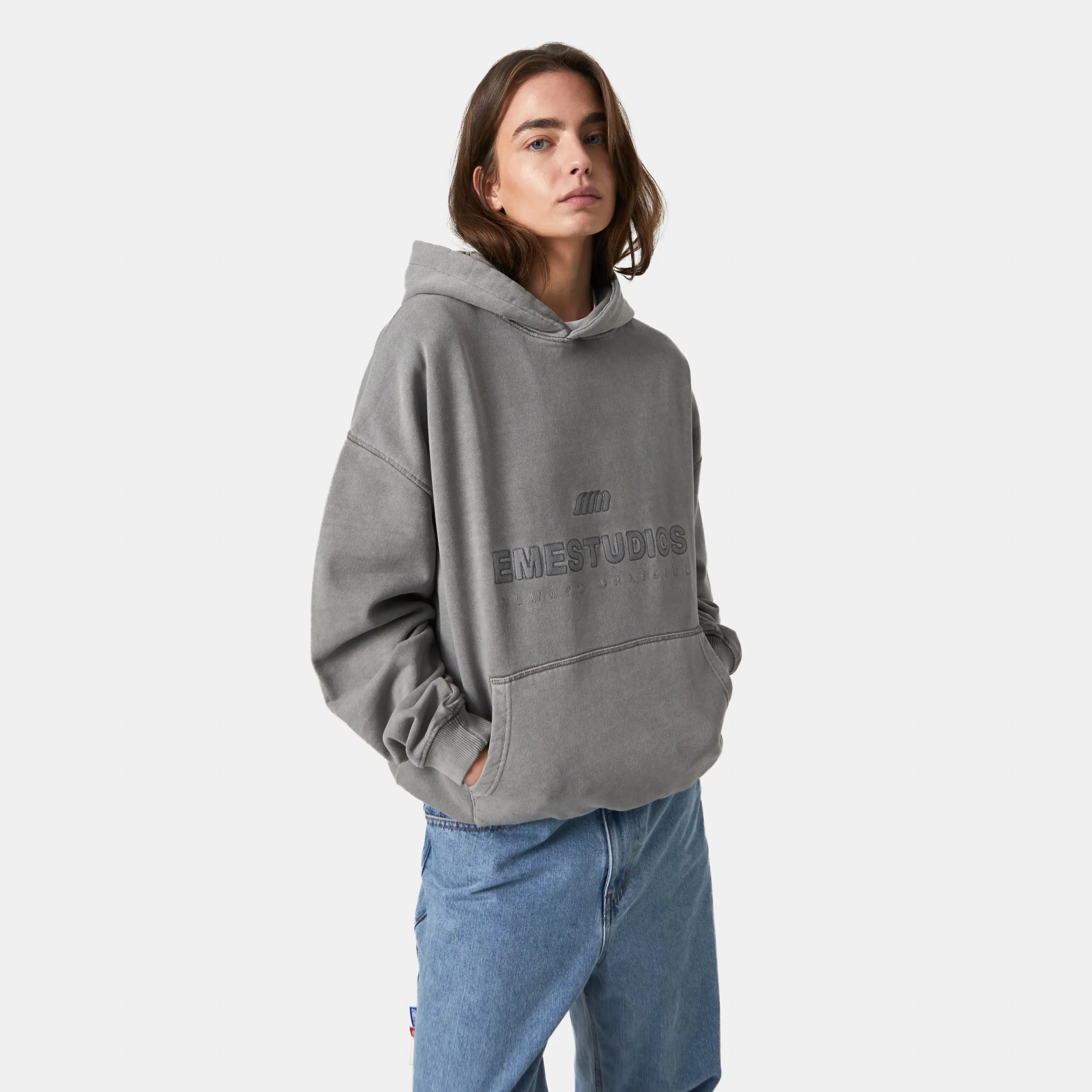 Relais Storm Oversized Hoodie