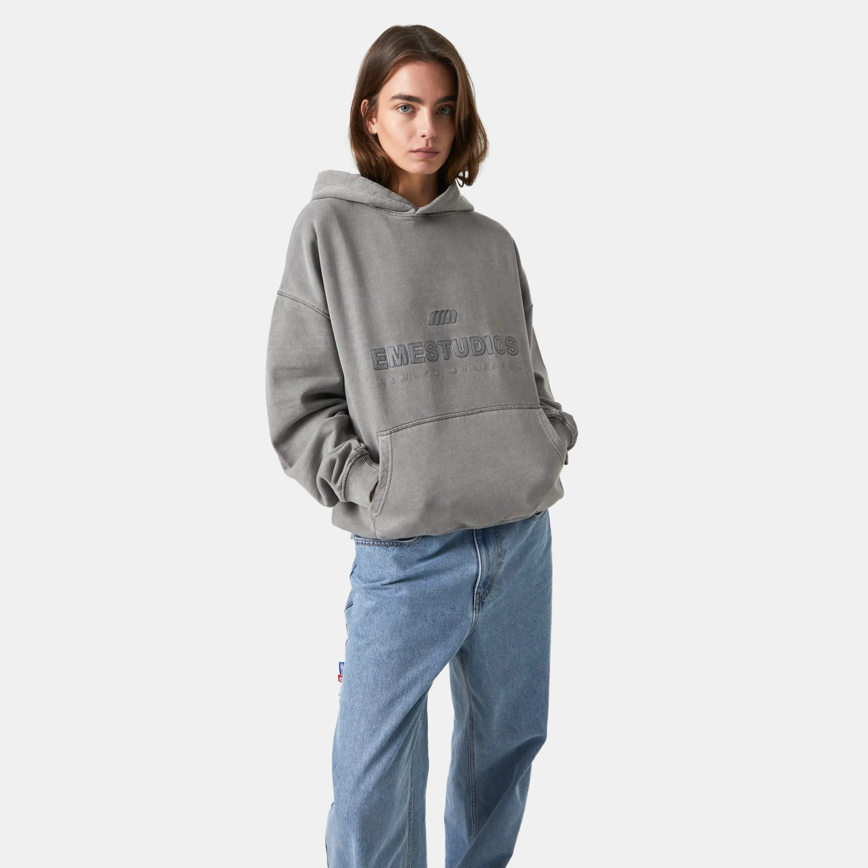 Relais Storm Oversized Hoodie