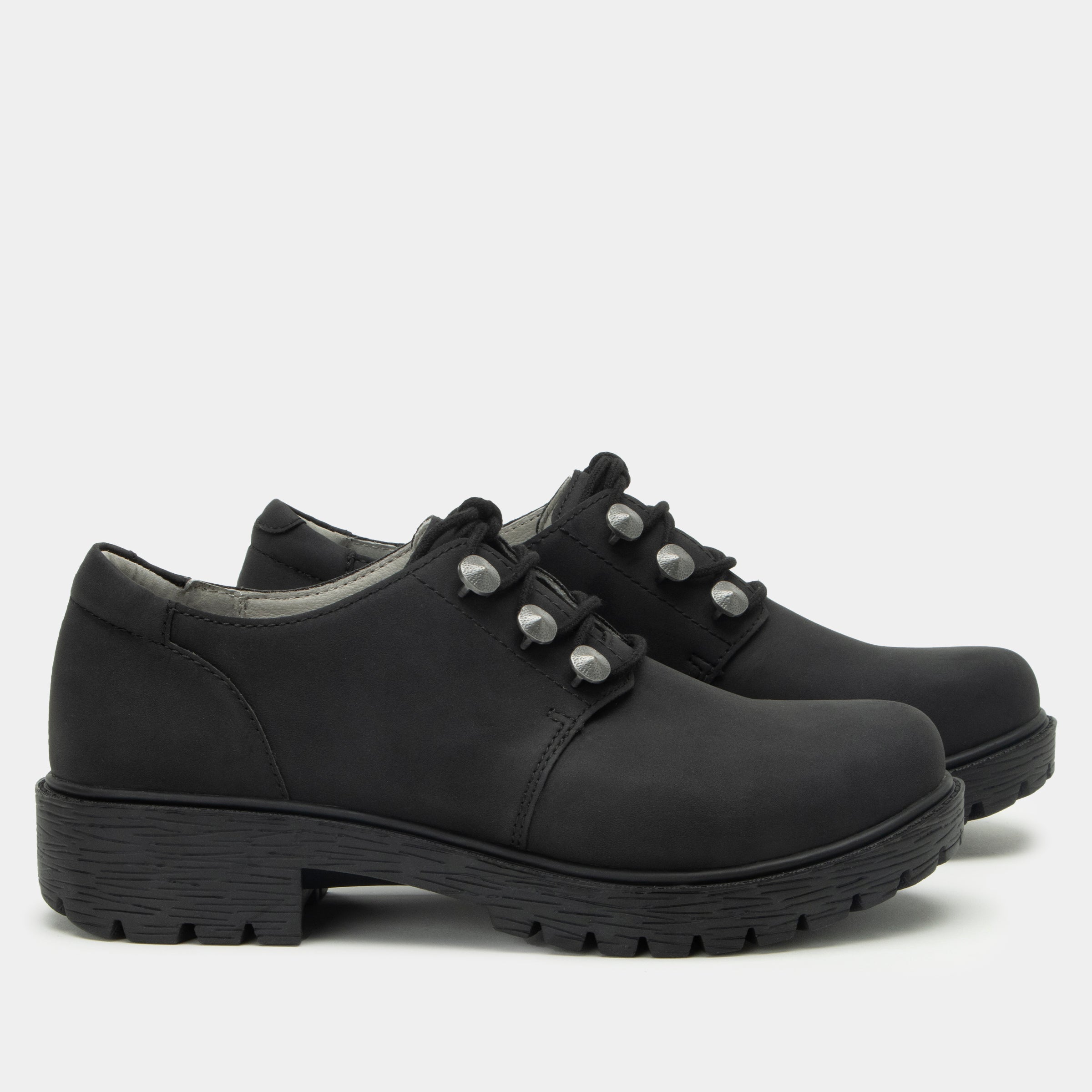 Resa Relaxed Tar Shoe