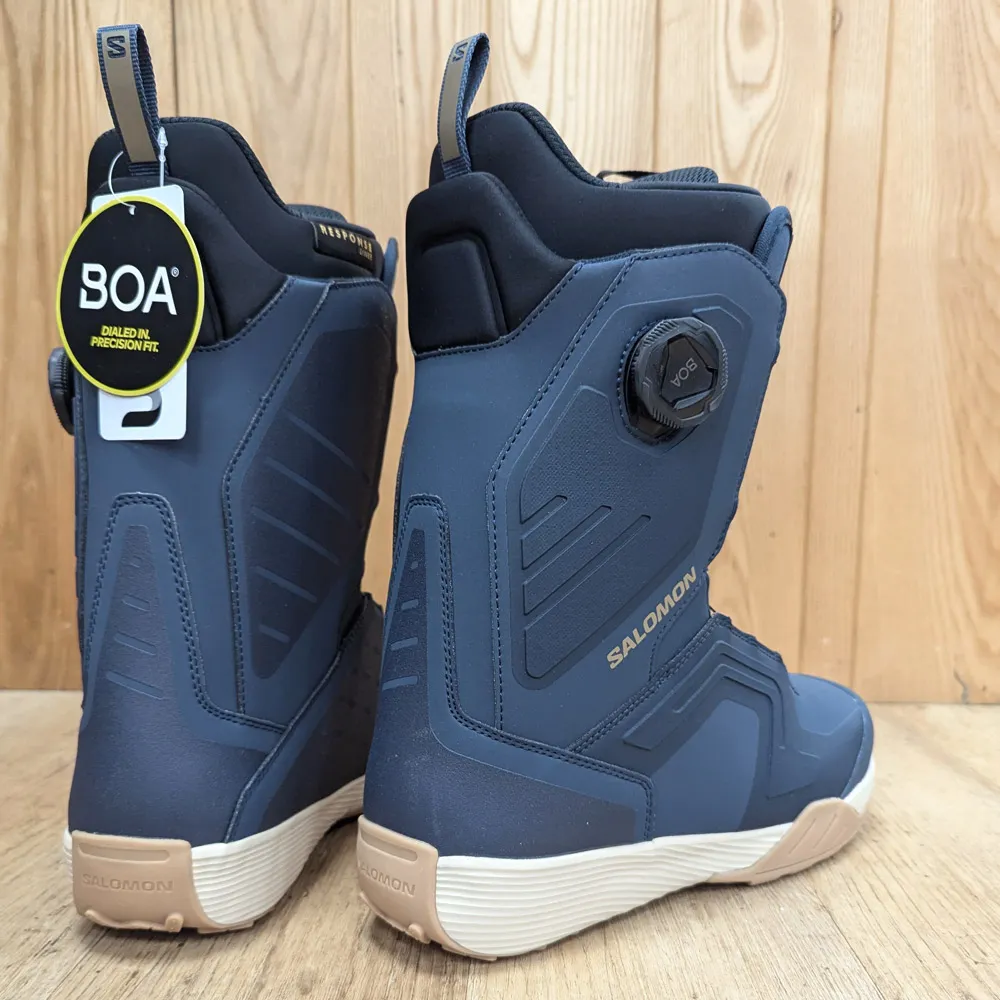 Salomon Dialogue Boa 24/25 Snowboard Boots – Blue Night