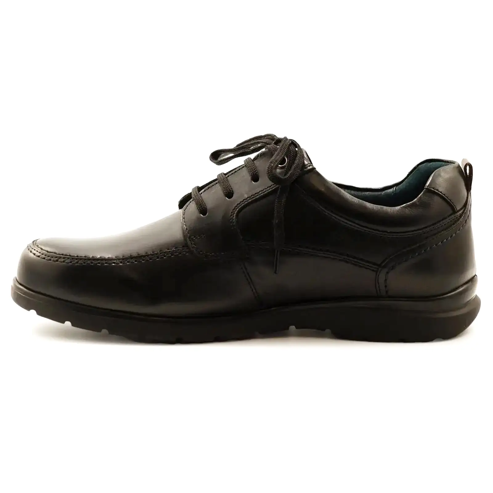 San Lorenzo Men's Leather Derby Shoes