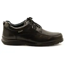 San Lorenzo Men's Leather Derby Shoes