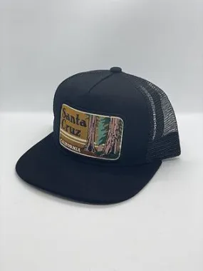 Santa Cruz Pocket Hat - Trees