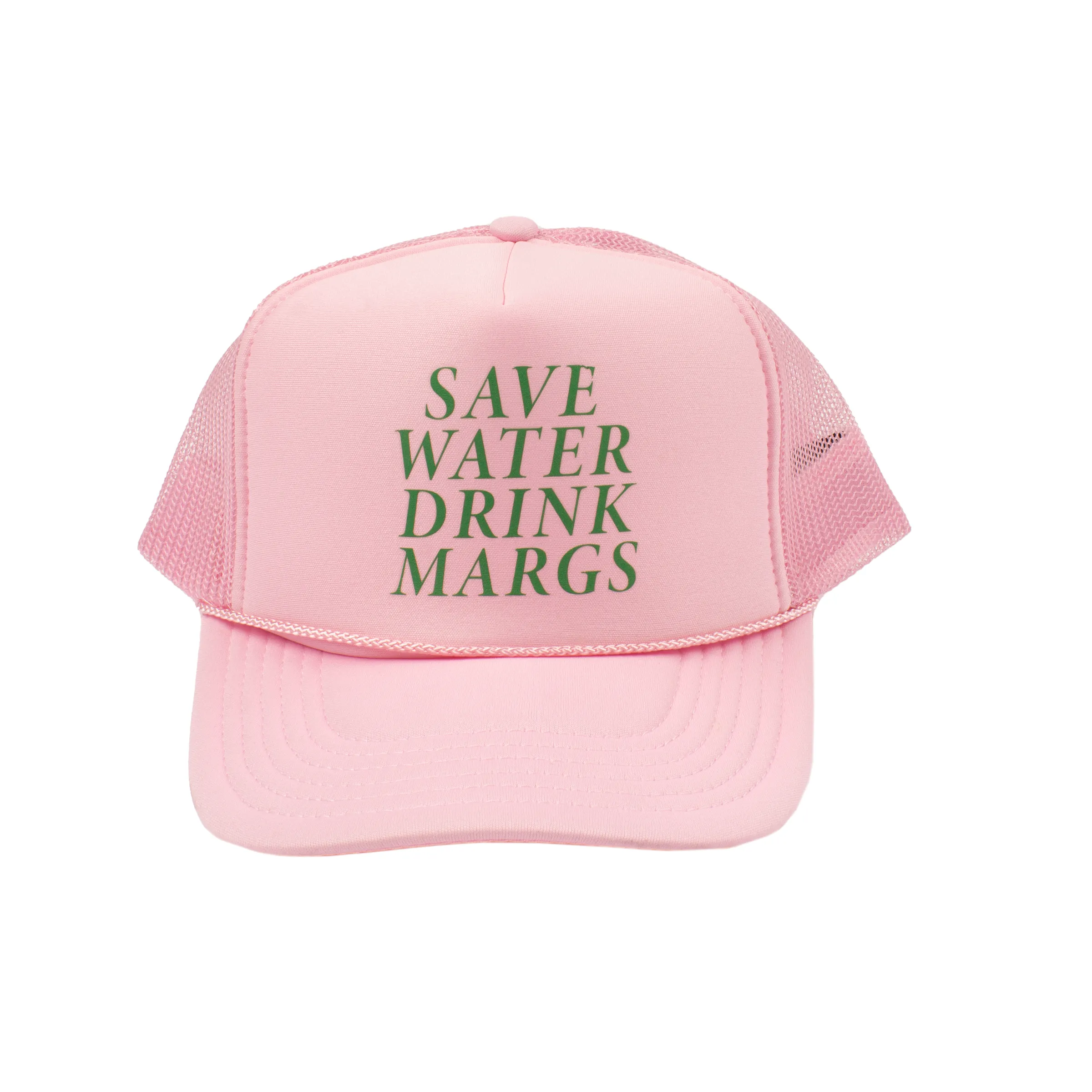 Save Water Drink Margs Trucker Hat