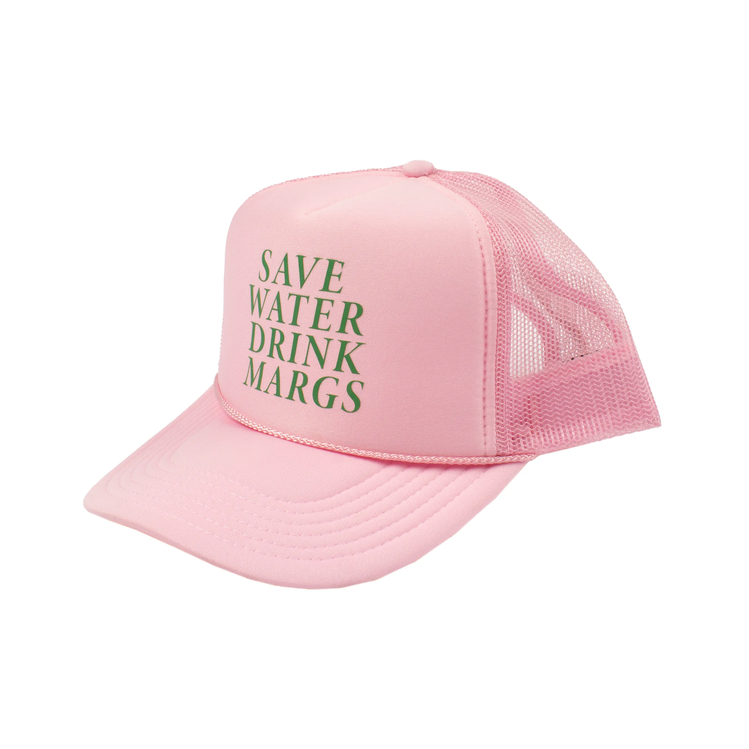 Save Water Drink Margs Trucker Hat