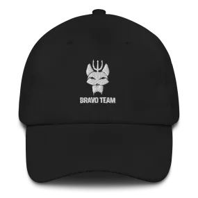 SEAL Team Bravo Team Embroidered Hat