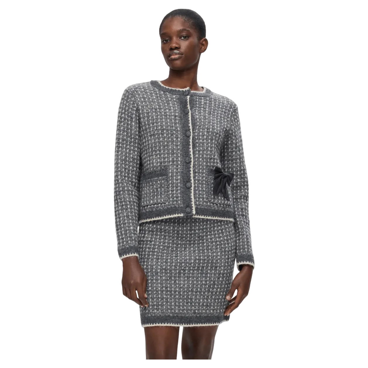 Selected Femme Sine Knitted Cardigan