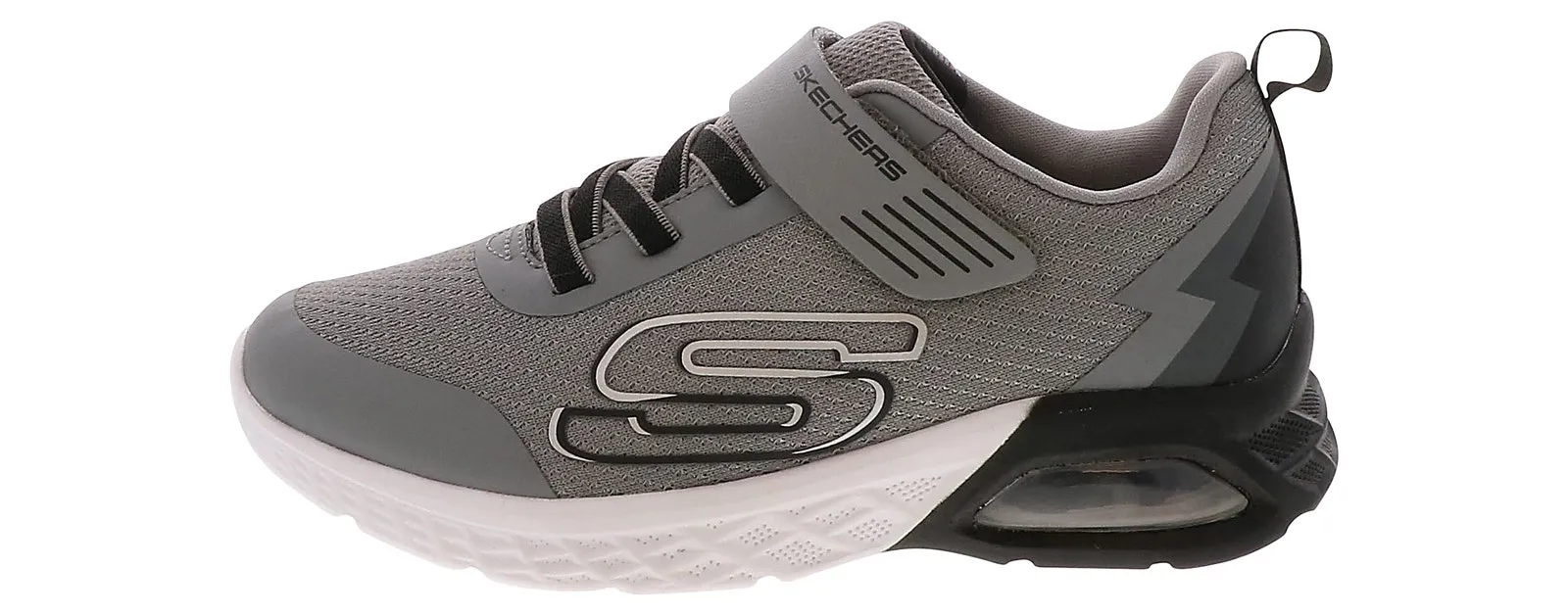 Skechers Microspec Max II Youth Boys’ (13-5) Running Shoe