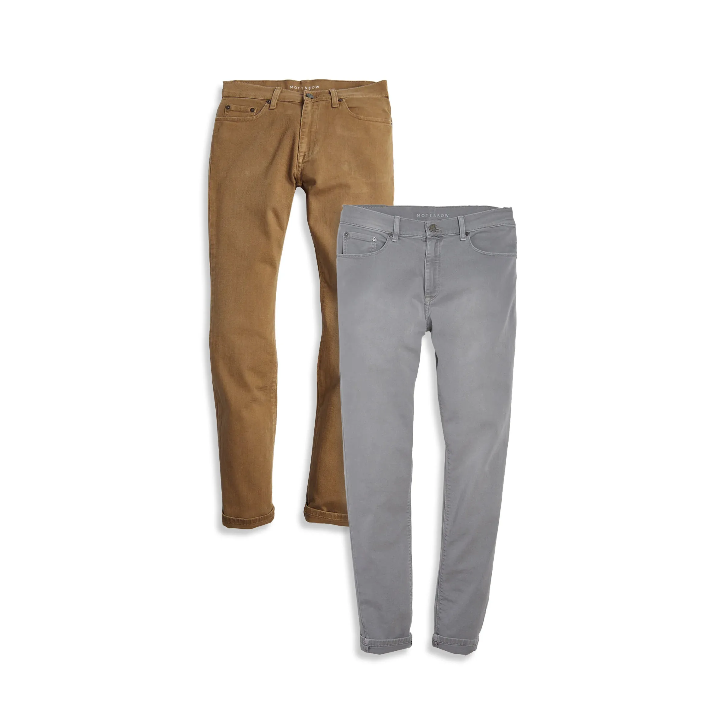 Slim Mercer Jeans 2-Pack