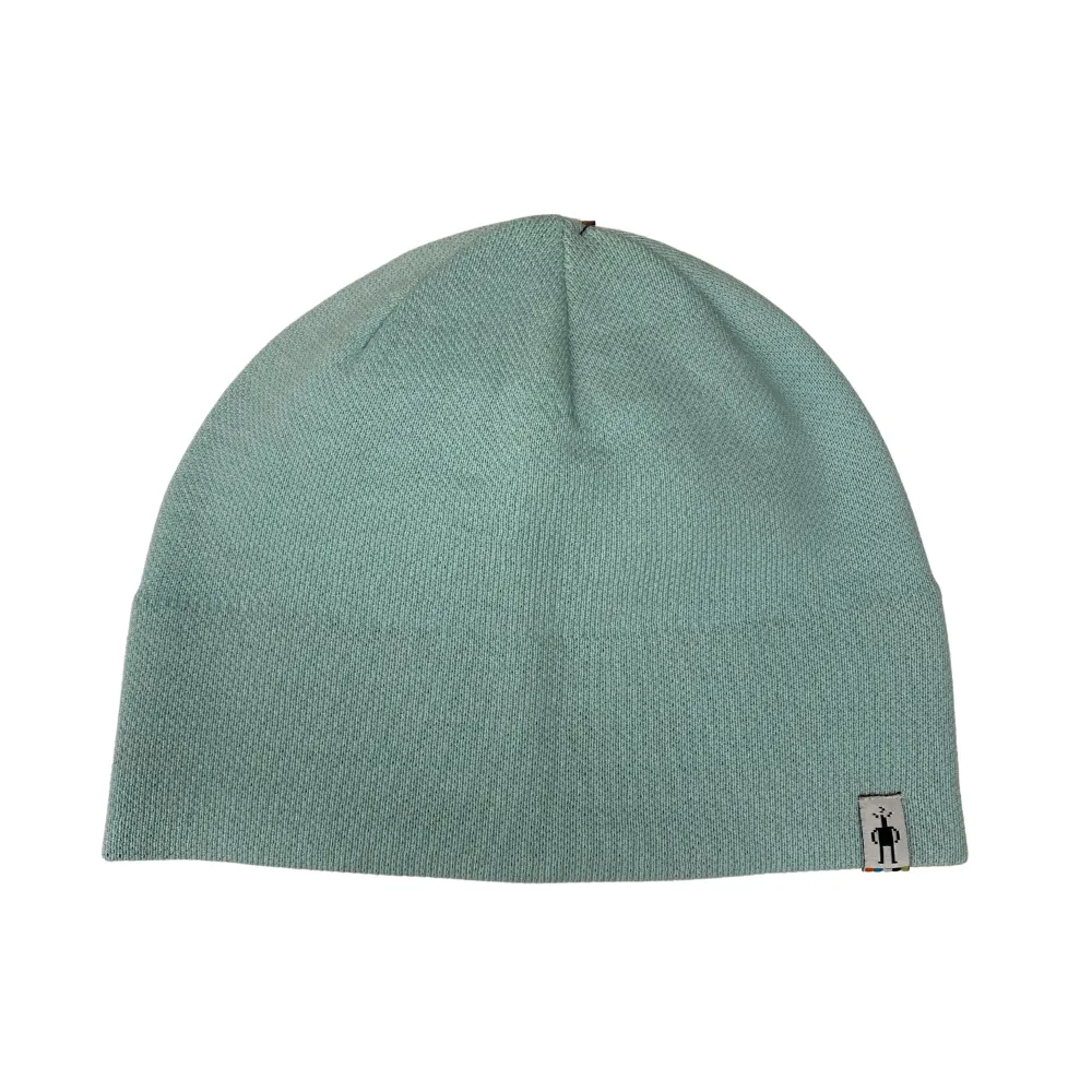 Smartwool The Lid Bleached Aqua Hat (Unisex)