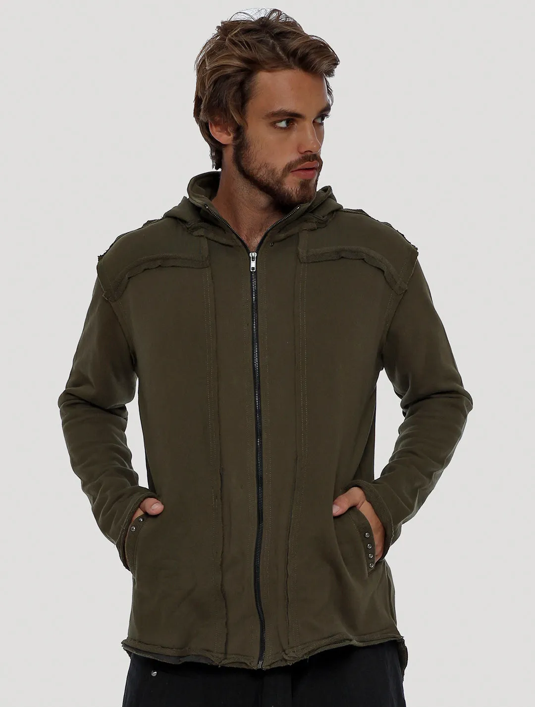 Sparrow Hoodie Jacket Clearance Colours