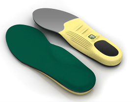 Spenco Polysorb Cross Trainer Insoles