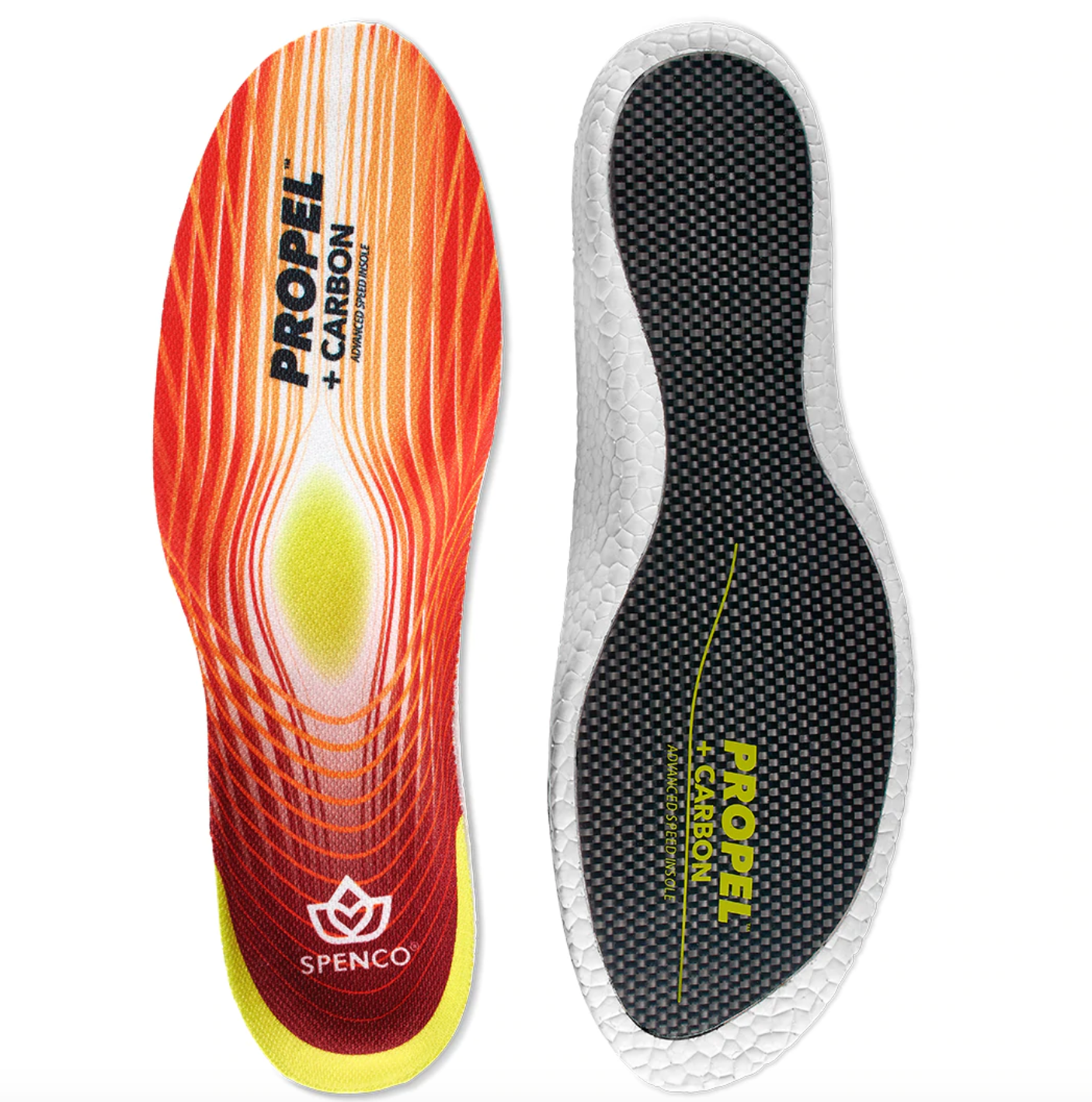 Spenco Propel Carbon Insoles