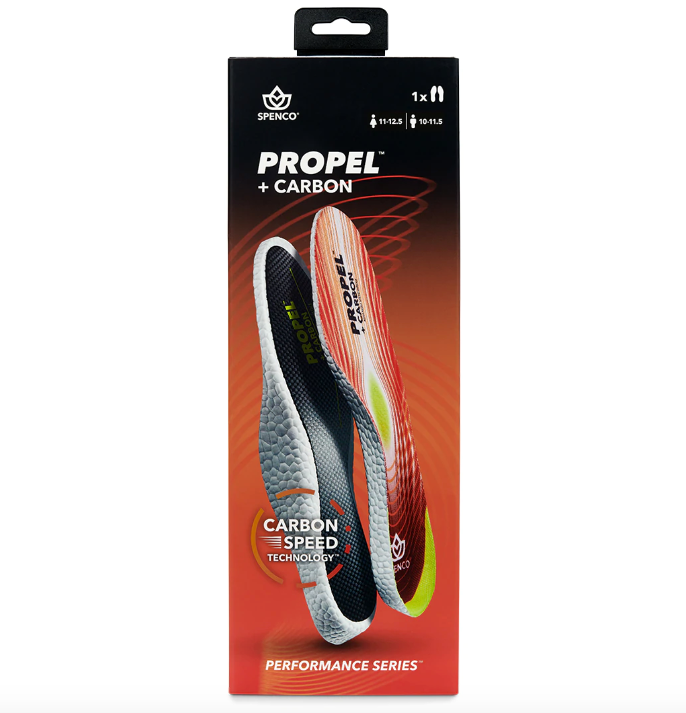 Spenco Propel Carbon Insoles