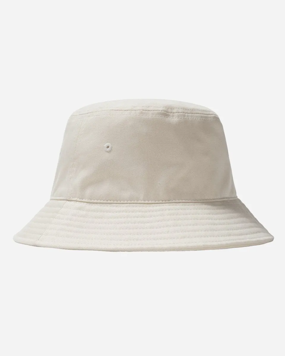 Stock Bucket Hat - Natural