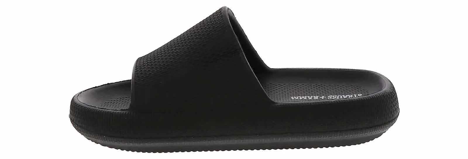 Strauss and Ramm Kids Cayde Youth Kid's (13-5) Slide