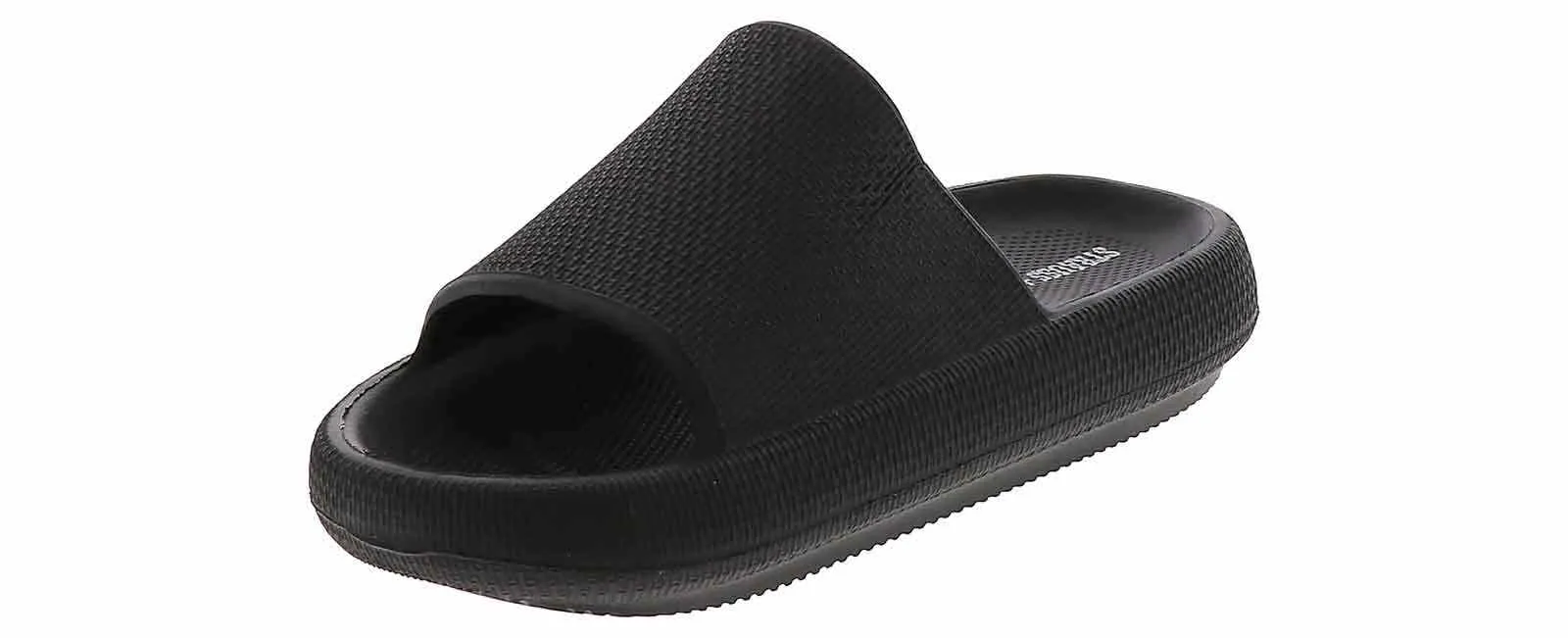 Strauss and Ramm Kids Cayde Youth Kid's (13-5) Slide