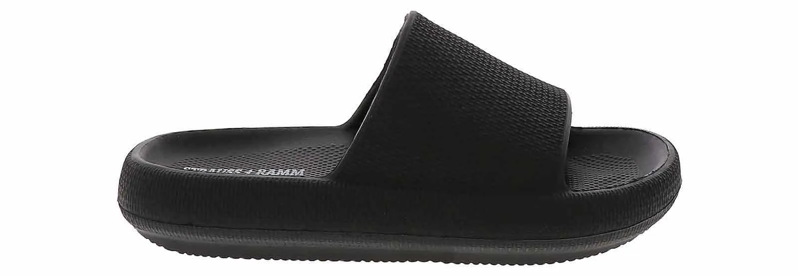 Strauss and Ramm Kids Cayde Youth Kid's (13-5) Slide