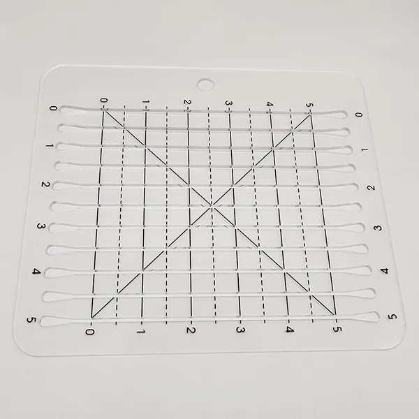 Strips Quilting Ruler (5 x 5)