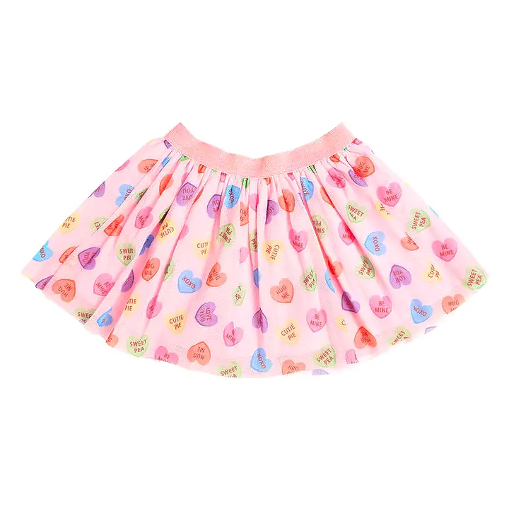 Sweet Wink - Candy Hearts Tutu