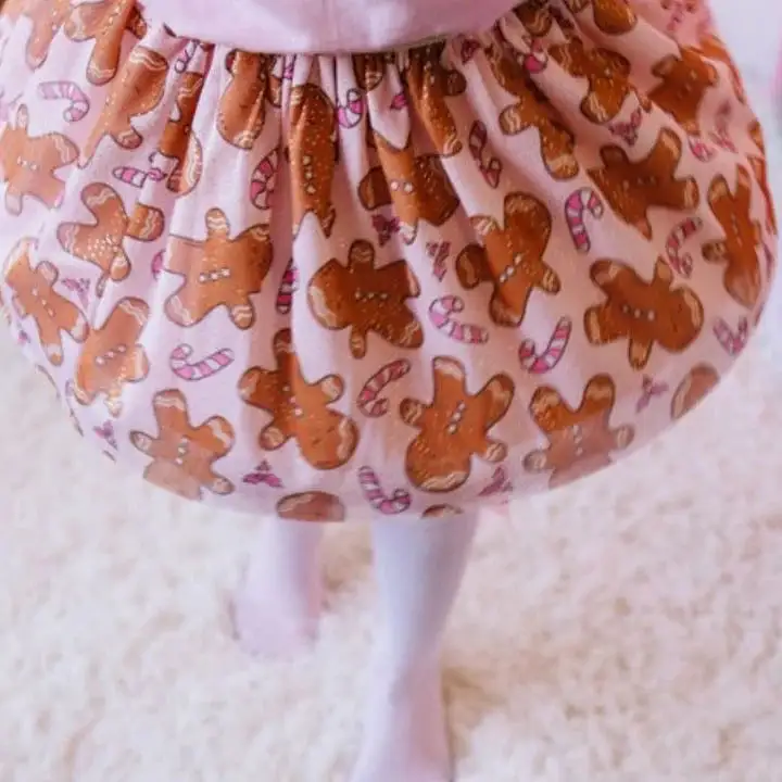 Sweet Wink - Gingerbread Tutu