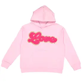 Sweet Wink - Love Patch Youth Hoodie