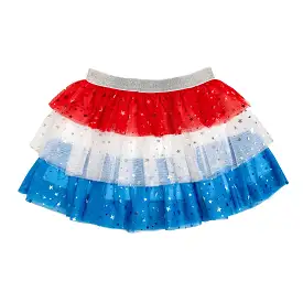 Sweet Wink Patriotic Petal Tutu