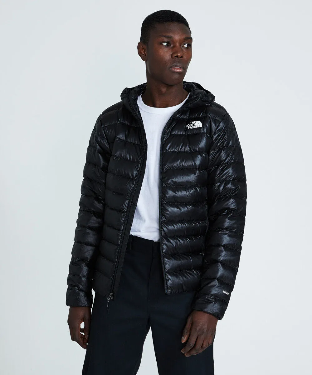 The North Face Sierra Peak Hoody Jacket Tnf Black