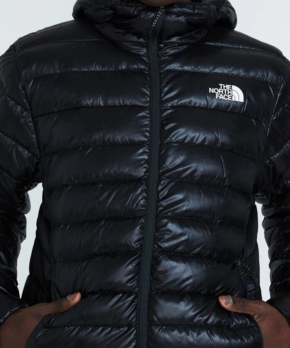 The North Face Sierra Peak Hoody Jacket Tnf Black