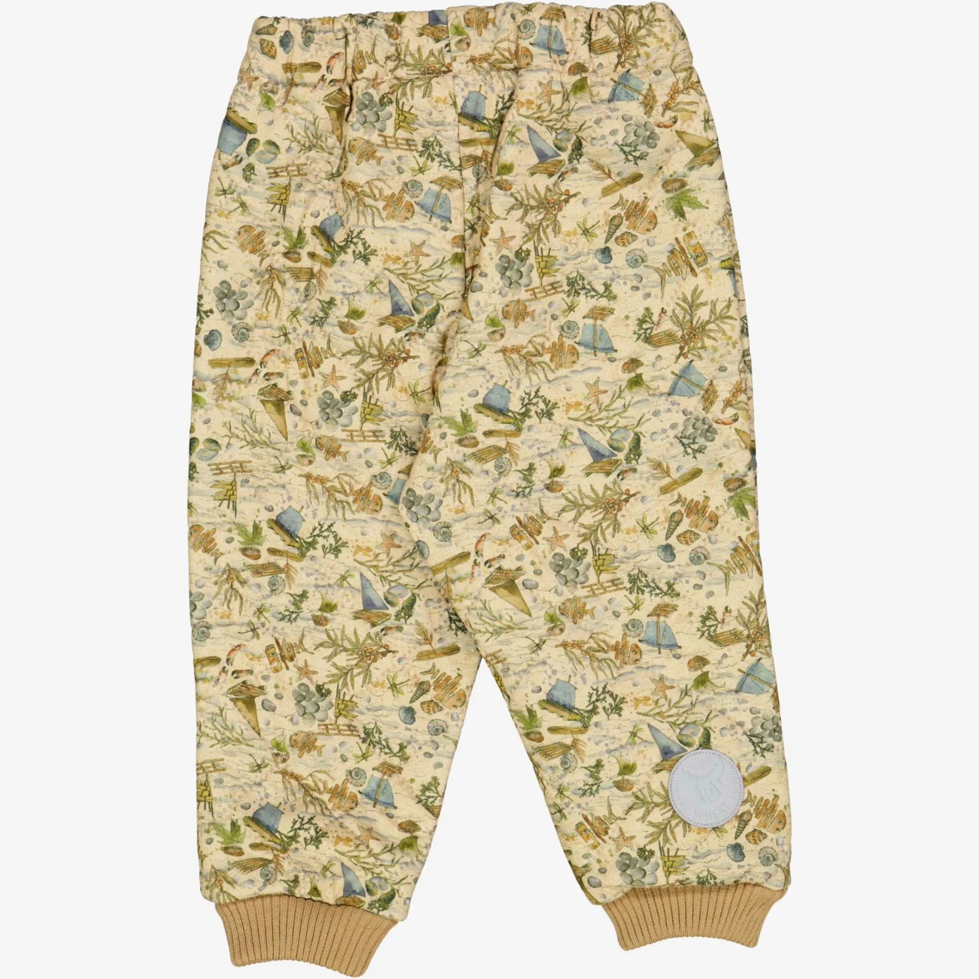 Thermo Pants Alex | Baby - clam beach