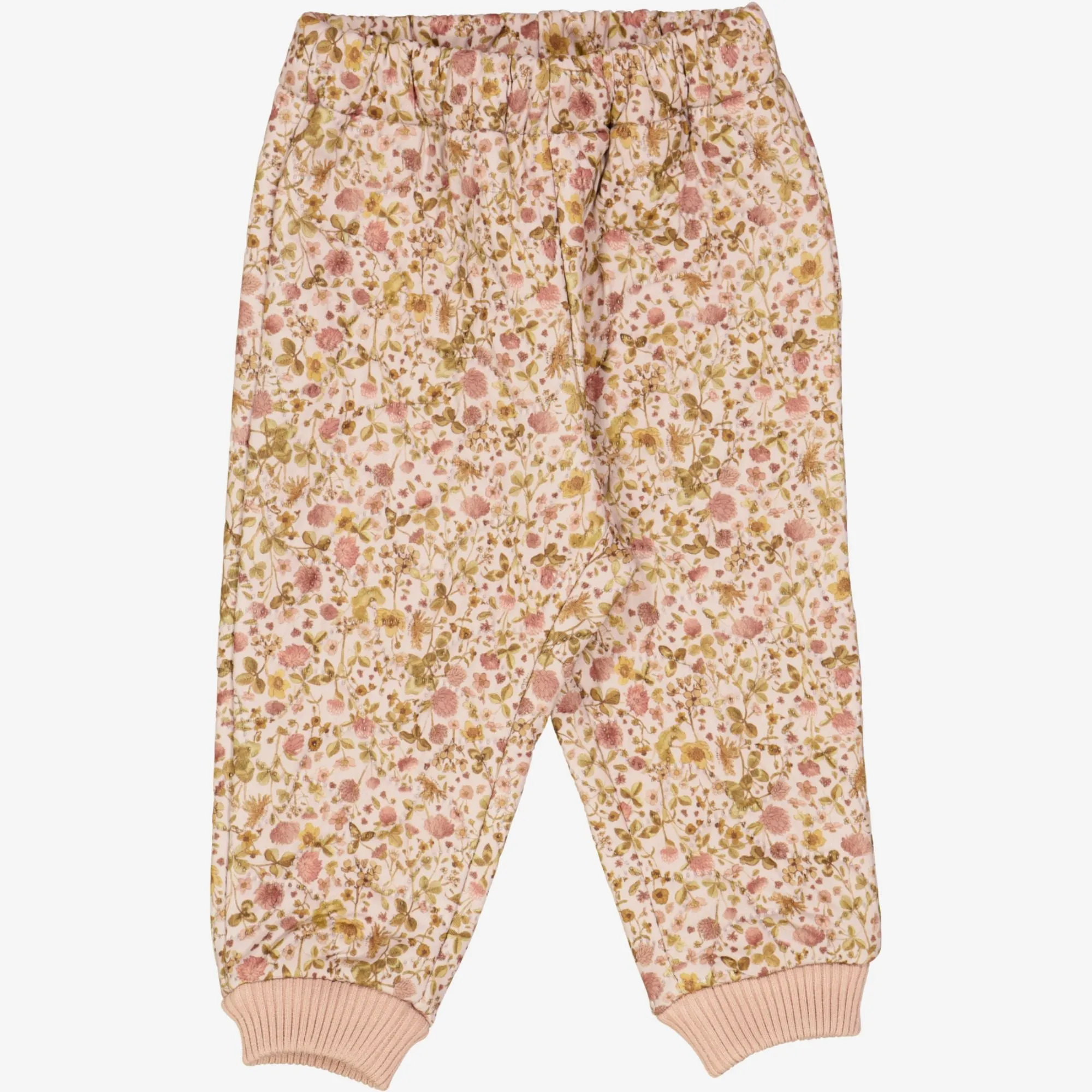 Thermo Pants Alex | Baby - watercolor flora