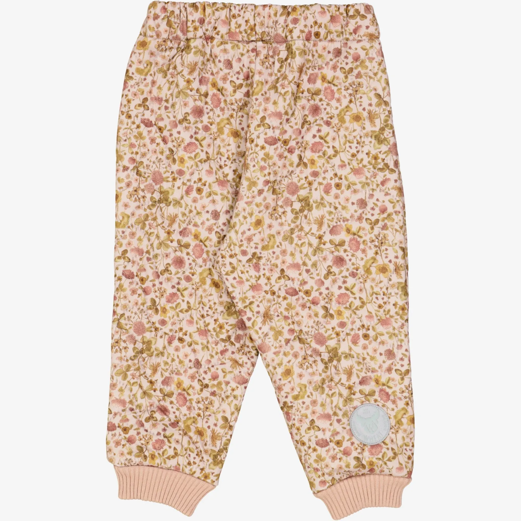 Thermo Pants Alex | Baby - watercolor flora