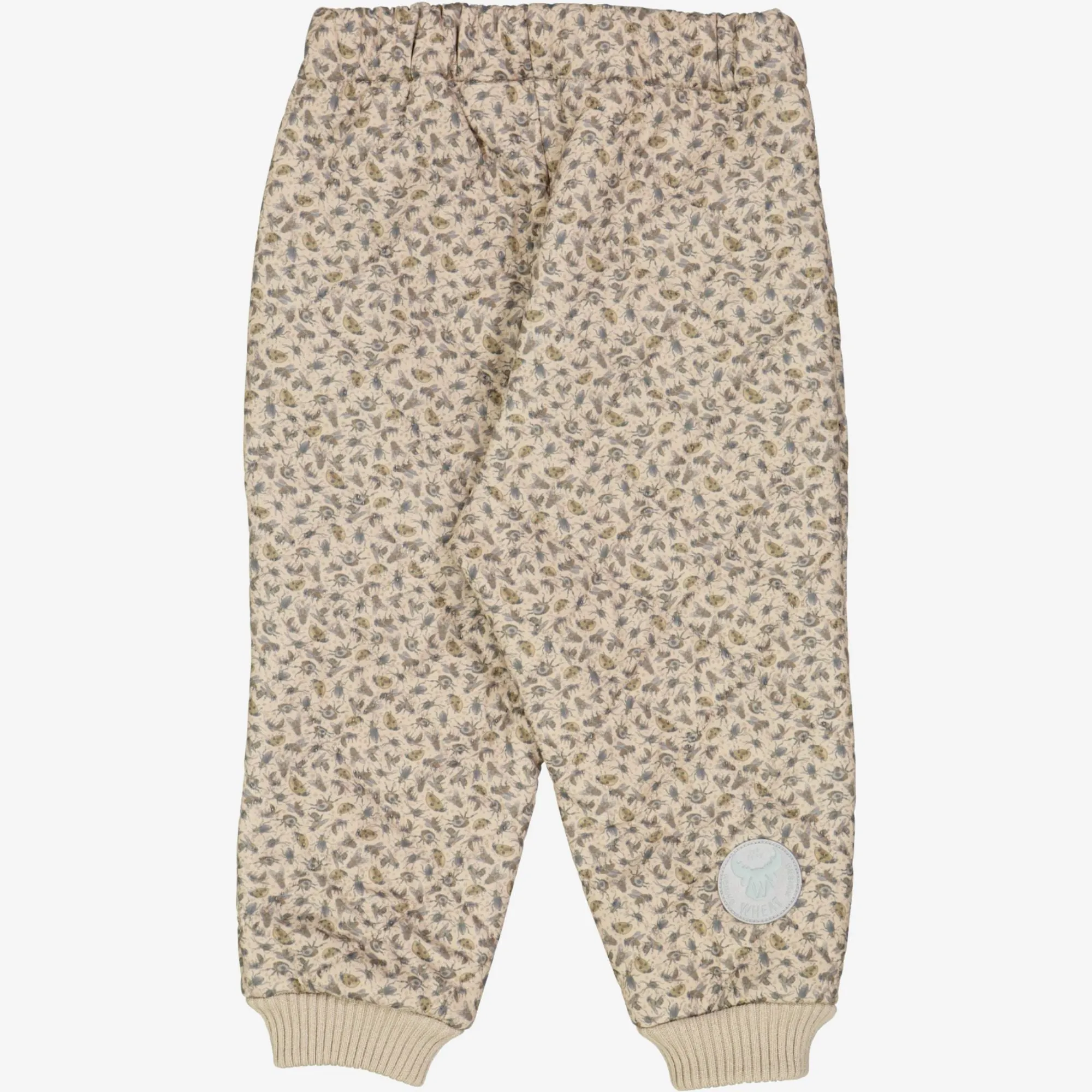 Thermo Pants Alex | Baby - watercolor insects